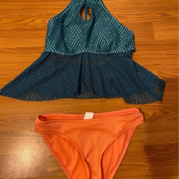 True Craft Bikini Bathing Suit size small (DM) - Picture 3 of 7